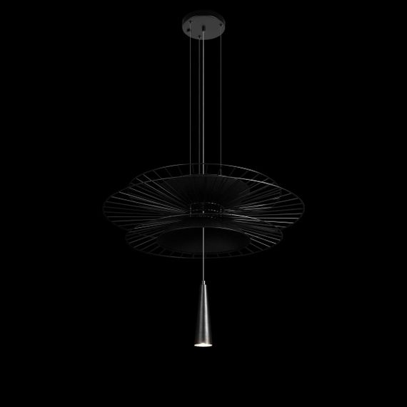 Подвесной светильник Loft IT Star 10141B/600 Black