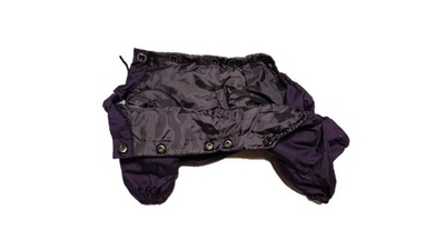 Комбинезон,  утепленный синтепоном 32 девочка (обхват груди 72 - 80)