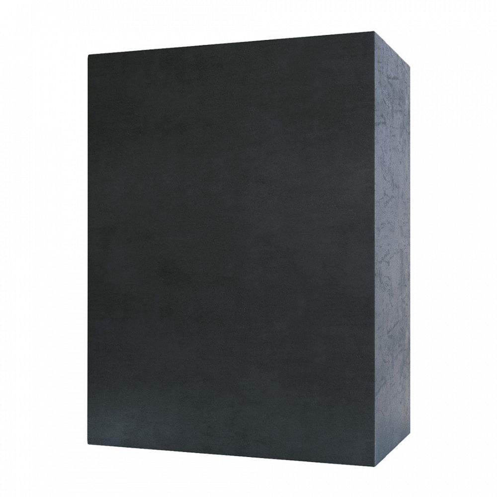 Кашпо DEVIDER ANTRACITE 60 x 35 x 80