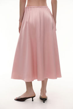 Юбка (Cosmopolitan), розовая