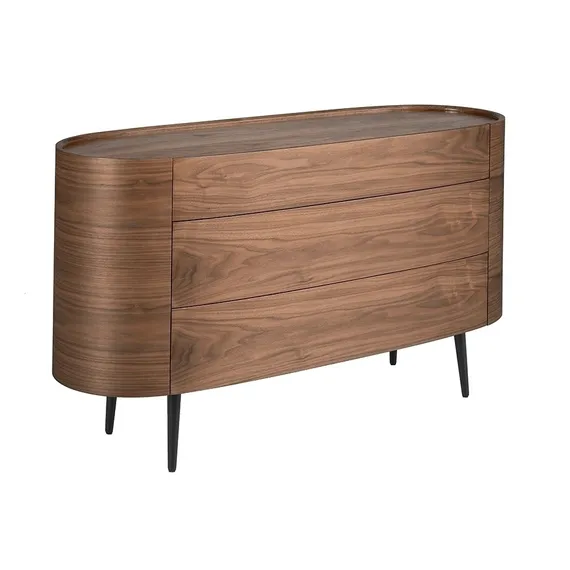 Овальный комод Angel Cerda 7075