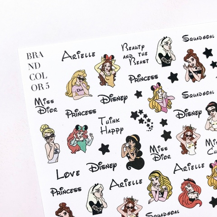 Слайдер дизайн BRANDCOLOR 5