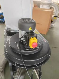 Realrez Промышленный пылесос 60 л