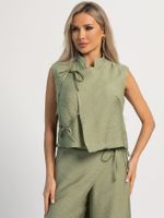 Костюм Обворожительный образ (зеленый) К15972-10М LT Collection