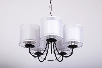 Подвесная люстра Doge Luce A083L05DT