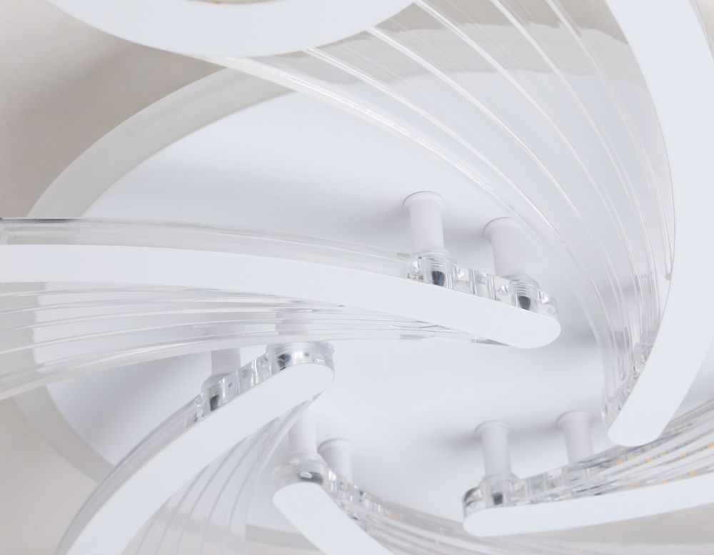 Ambrella Потолочный светодиодный светильник с пультом Original FA4476