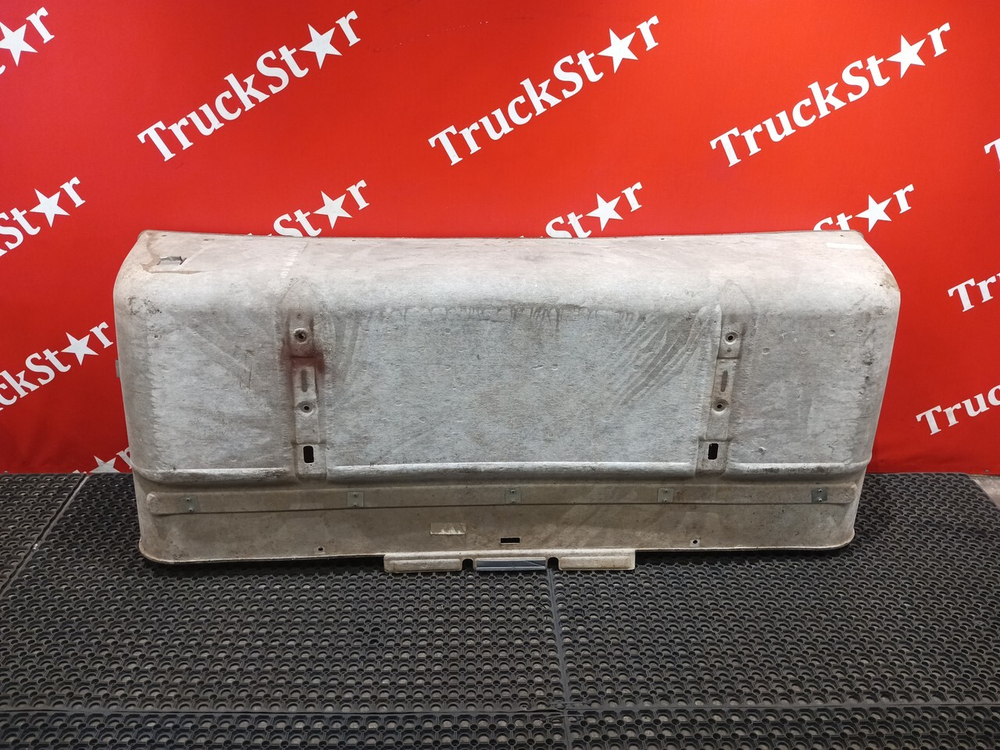 Обшивка потолка задняя часть