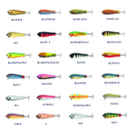 Блесна для рыбалки Kuusamo Professor 1, 115/27 с камнем, B-S (колебалка). Товар уцененный