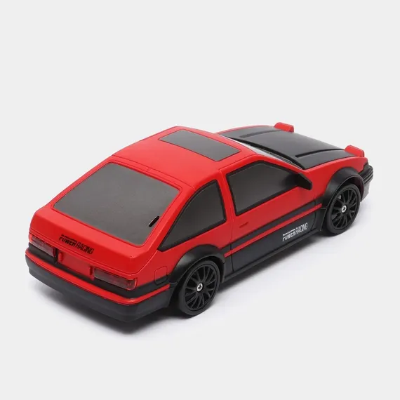 Радиоуправляемый автомобиль для дрифта Toyota AE86 1:24 SC24A01