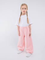 Костюм флисовый с олимпийкой "Бабл гам"