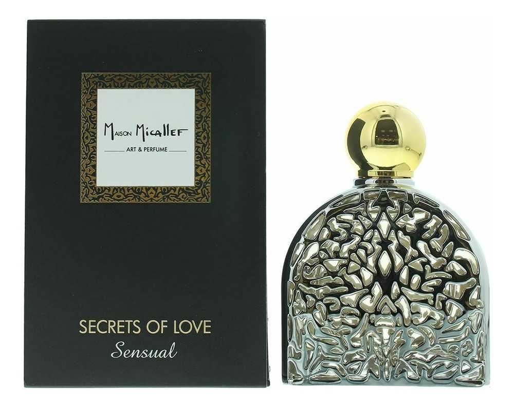 M. Micallef Secrets Of Love Sensual