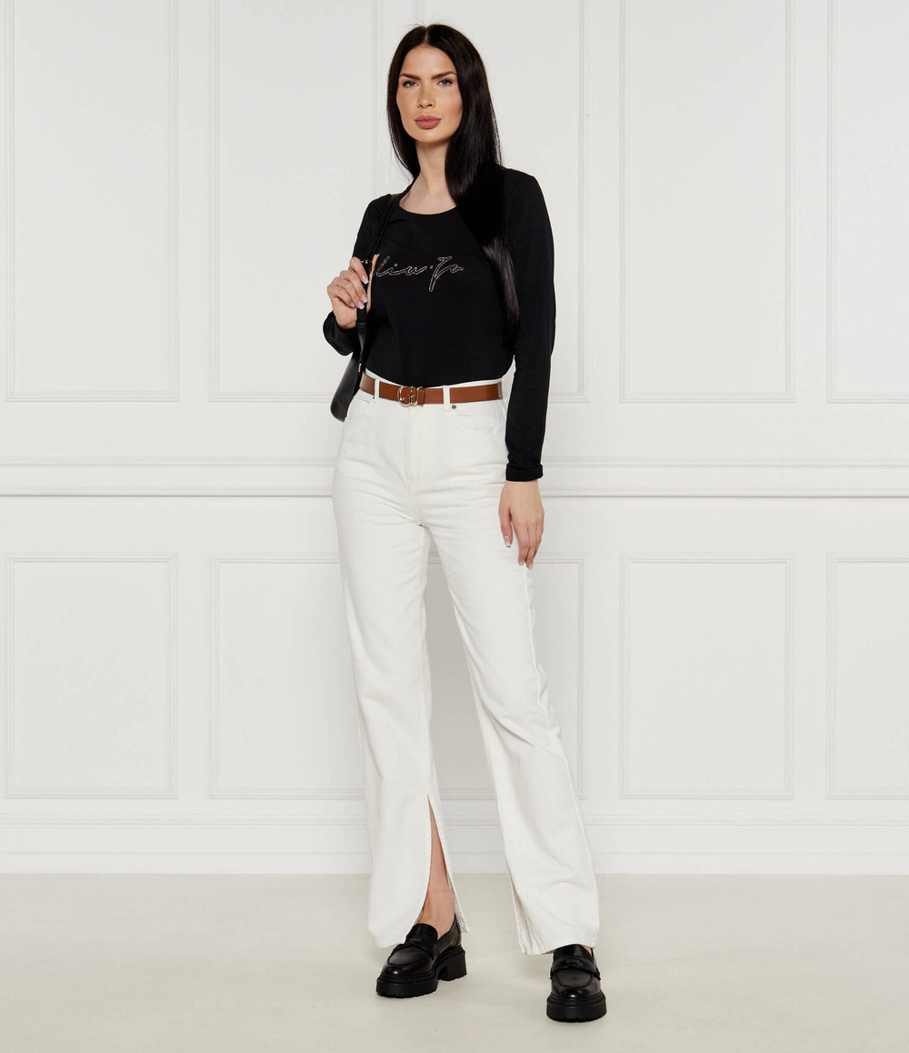 Блузка Liu Jo Sport - черный(TF4077 JS088)