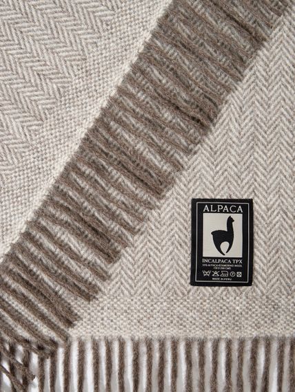 Плед INCALPACA Перу РР-69