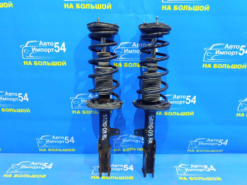 Стойка задняя правая TOYOTA CORONA PREMIO 1999