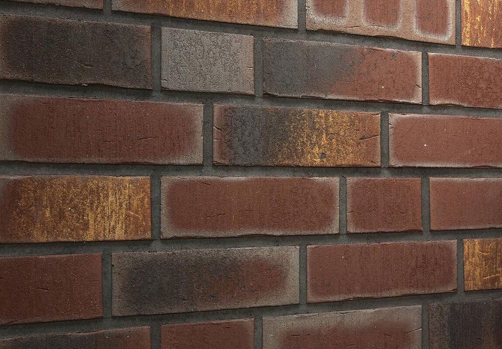 Feldhaus Klinker - R769NF14, Vascu Cerasi Legoro, 240x14x71 - Клинкерная плитка для фасада и внутренней отделки