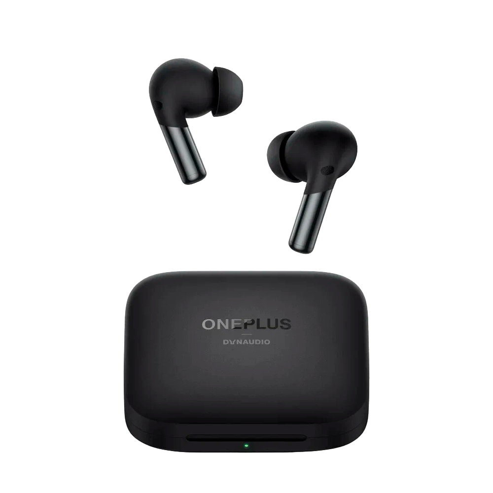 Беспроводные наушники OnePlus Buds Pro 2, Obsidian Black (Черный обсидиан)