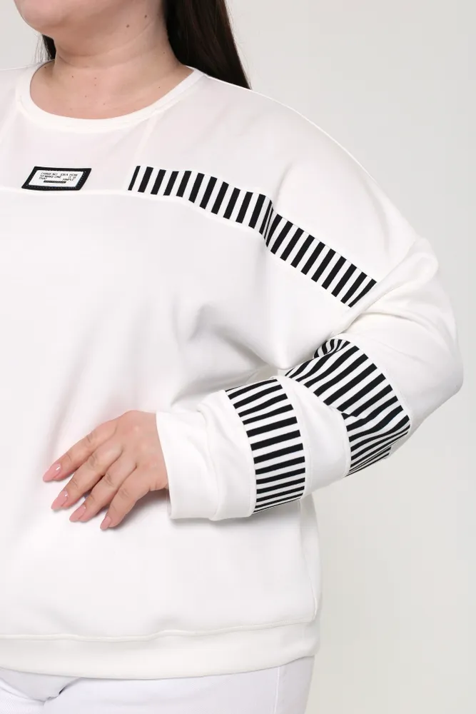 Свитшот 20339 Fabrika