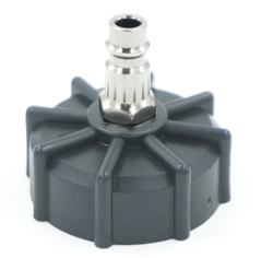 WDK-214601-1 Крышка адаптер тормозного бачка для прокачки тормозной системы