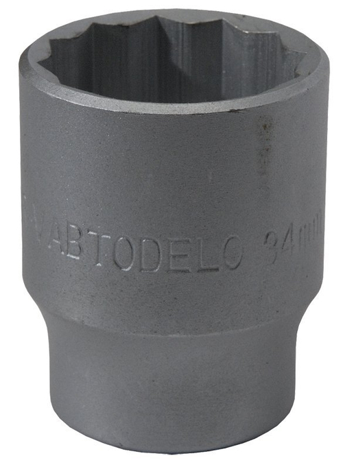 Головка 3/4" 34 мм 12 гр.