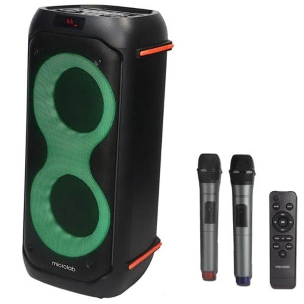 Беспроводная колонка Microlab PT602W
