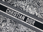 Christian Dior Book Tote 42 cm