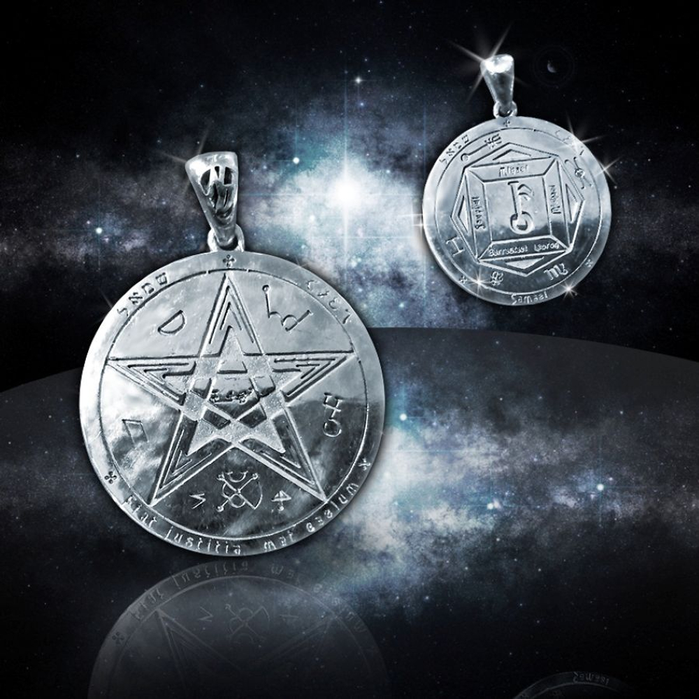 Талисман Личного могущества ЮРВ-01-с