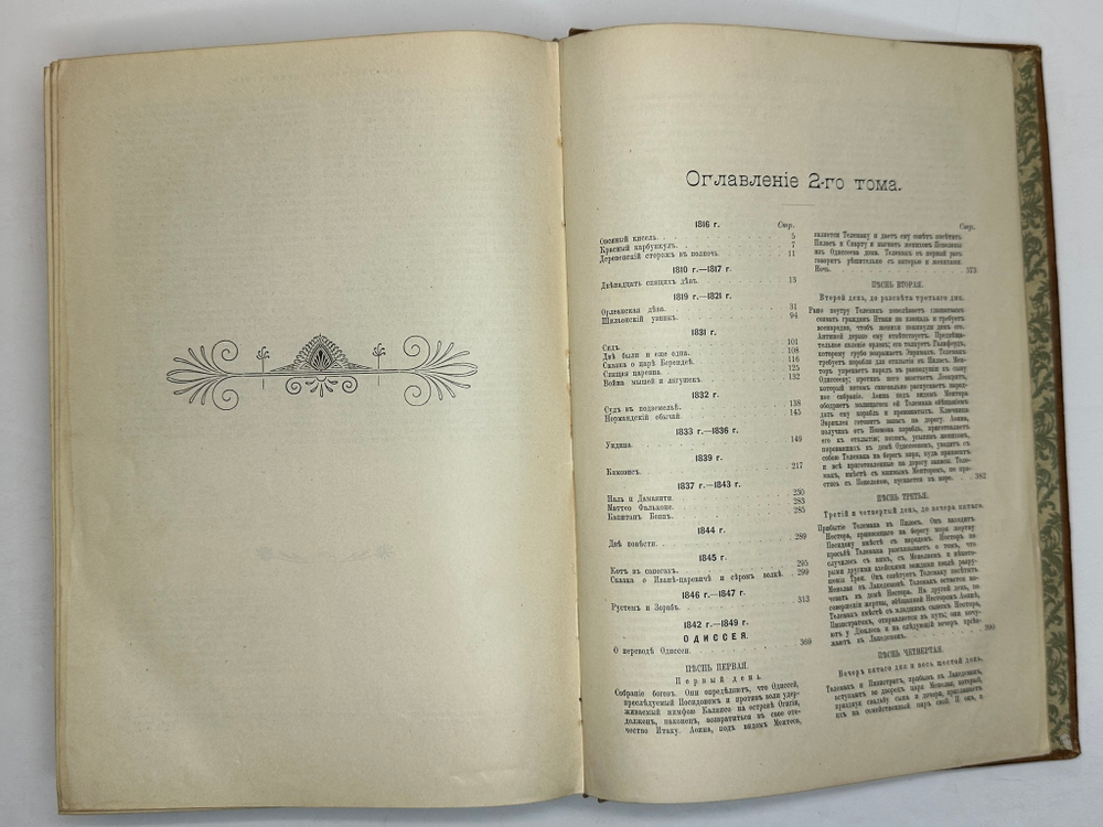 Жуковский В.А. Сочинения. В 2 т. М.: Изд. Т-ва И.Д. Сытина, 1902г.