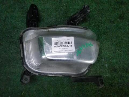 ПТФ правая Kia Rio 3 (2015-2017)