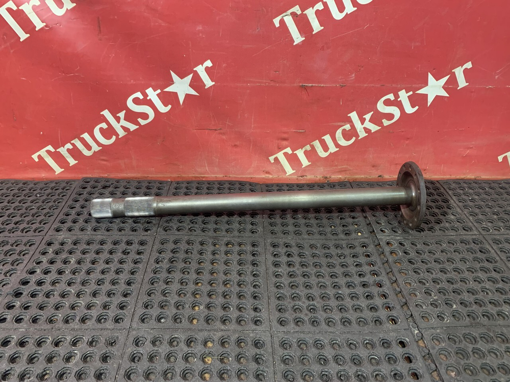 Полуось с блокировкой