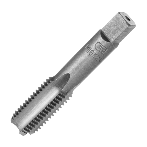 Метчик ручной М16 х 2,0 мм, // Сибртех