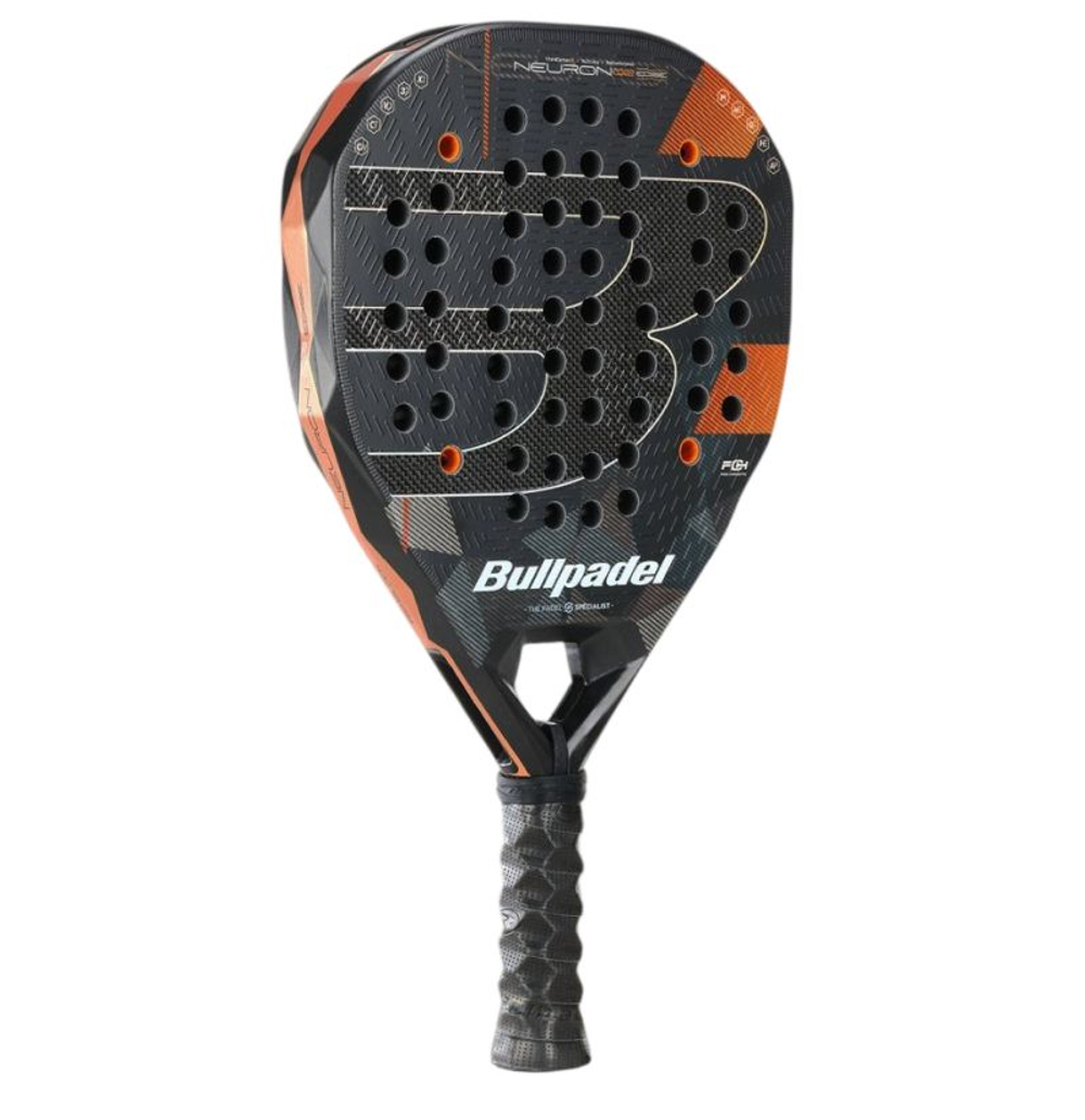 Ракетка для падел тенниса Bullpadel Neuron 02 Edge