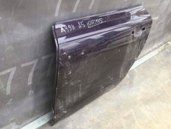 Дверь задняя левая  Audi A7 (4G) 10-18 Б/У Оригинал 
4G8833051A