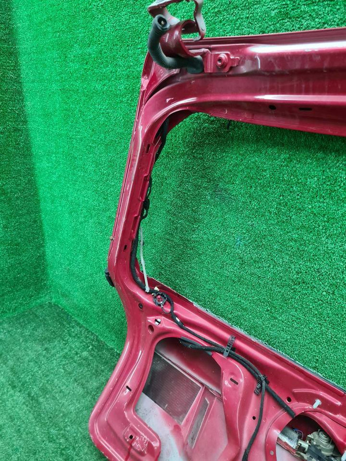 Крышка багажника Audi A4 B6 (2000-2006)