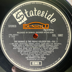 The Mamas & The Papas ‎– Golden Era Vol. 2 (Англия 1968г.)