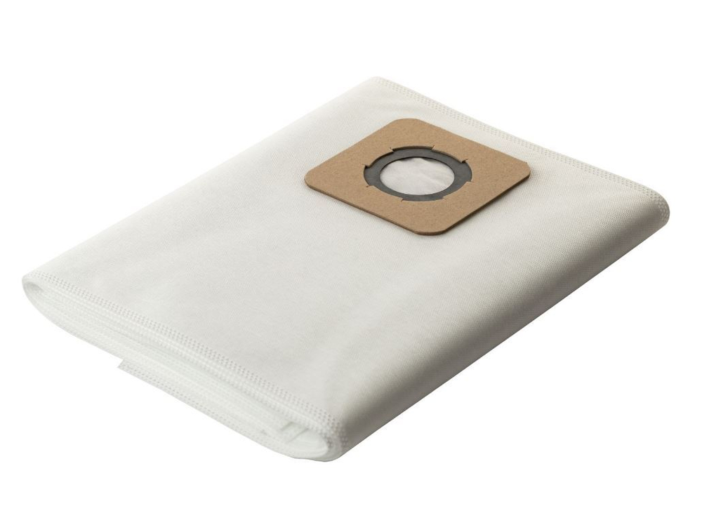 Мешок для пылесоса MVB-0115 (синтет.креп.пластик,не боятся мокрой пыли,5шт в упак.20 л.)