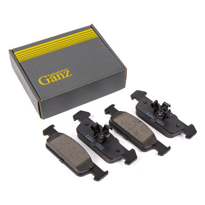 Колодки GANZ передние RENAULT Logan II / Sandero II 2013 Арт.:GIJ09186