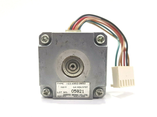Шаговый двигатель SANYO DENKI STEPPING MOTOR