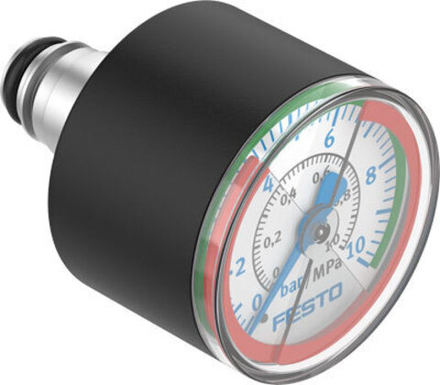 PAGN-26-10-P10-RG Манометр