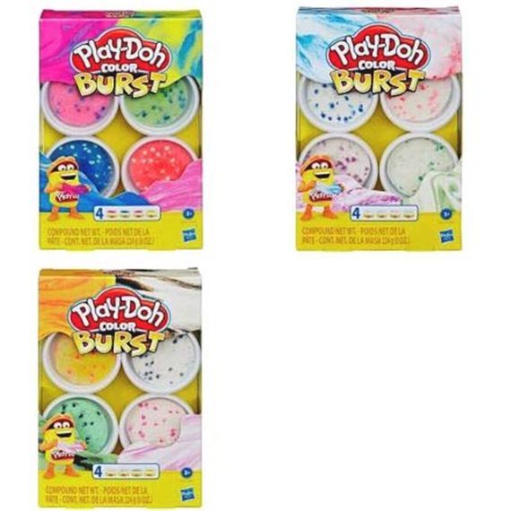 Play Doh Игровой набор для лепки &quot;Взрыв цвета&quot;
