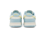 Кроссовки Nike Dunk Low "Ocean Bliss" (Женская размерная сетка)