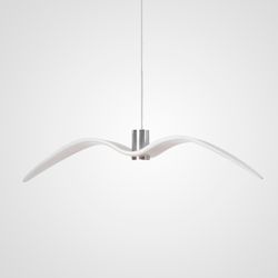 Подвесной Светильник Brokis Night Birds White C By Imperiumloft