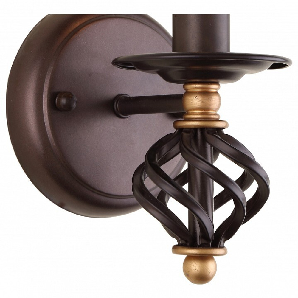 Бра Arte Lamp A4550AP-1CK