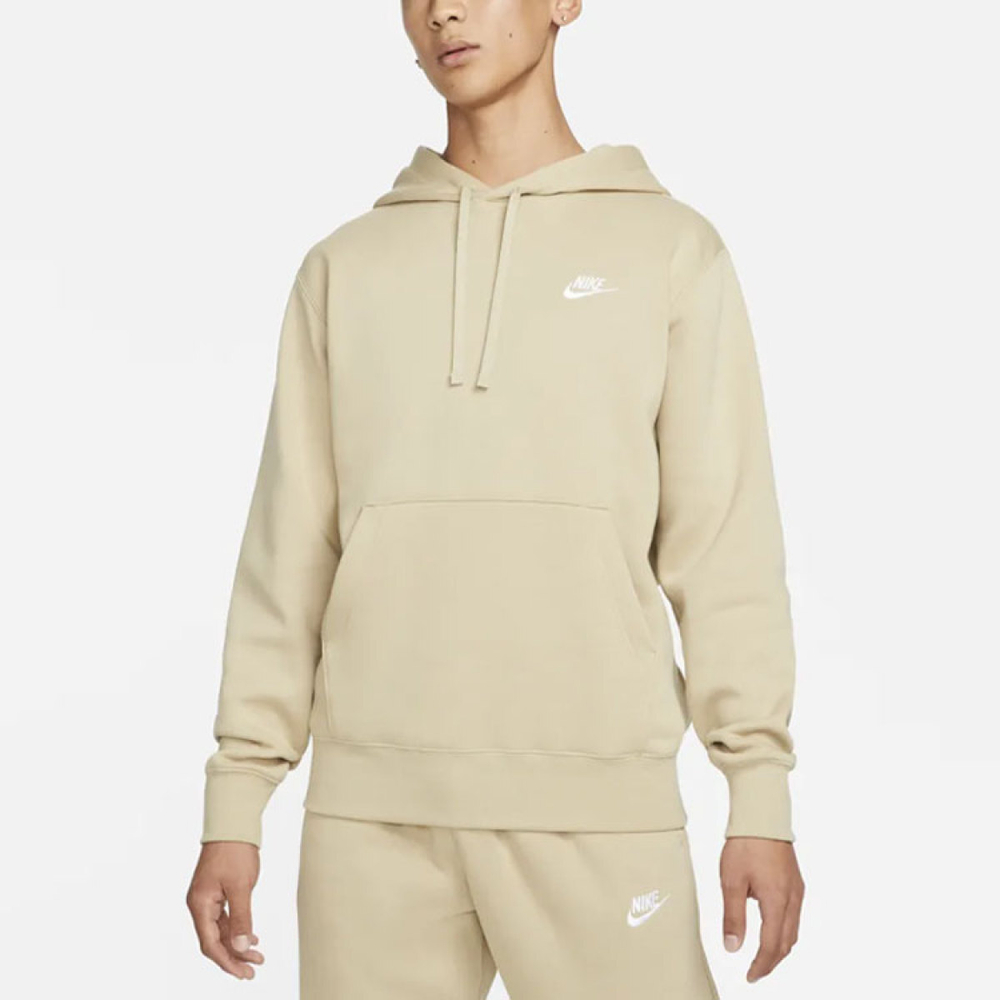 Толстовка Nike Sportswear Club Fleece, BV2655-250