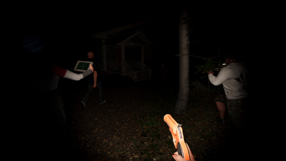 Forsake: Urban horror (для ПК, цифровой код доступа)