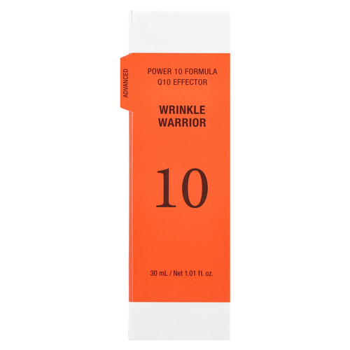 It's Skin, Wrinkle Warrior 10, 1.01 fl oz (30 ml)