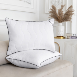 Подушка VRSilk 50/70 Шелк/ХБ 0.65