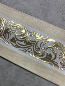 Цвет 04 "Милана" (5см) декоративная планка (бленда)