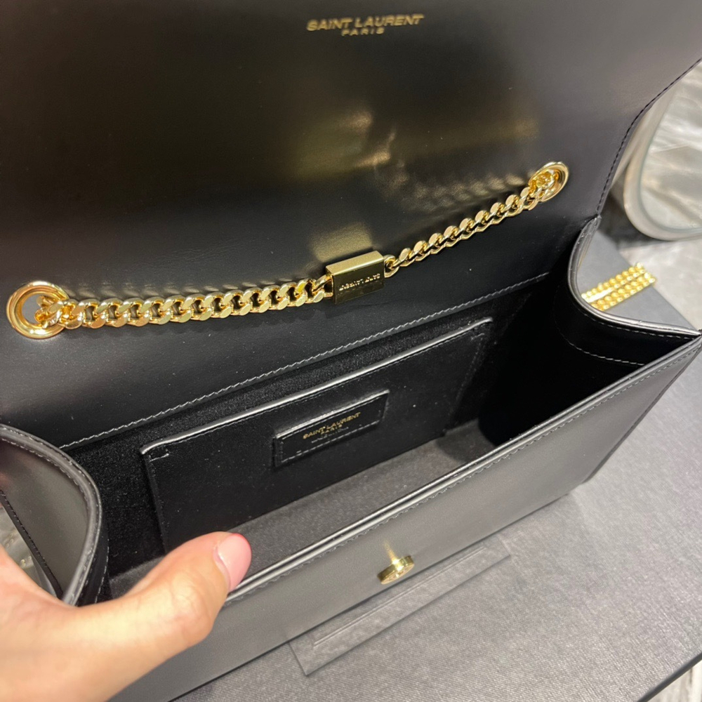 Saint Laurent Kate Medium Bag 24 cm