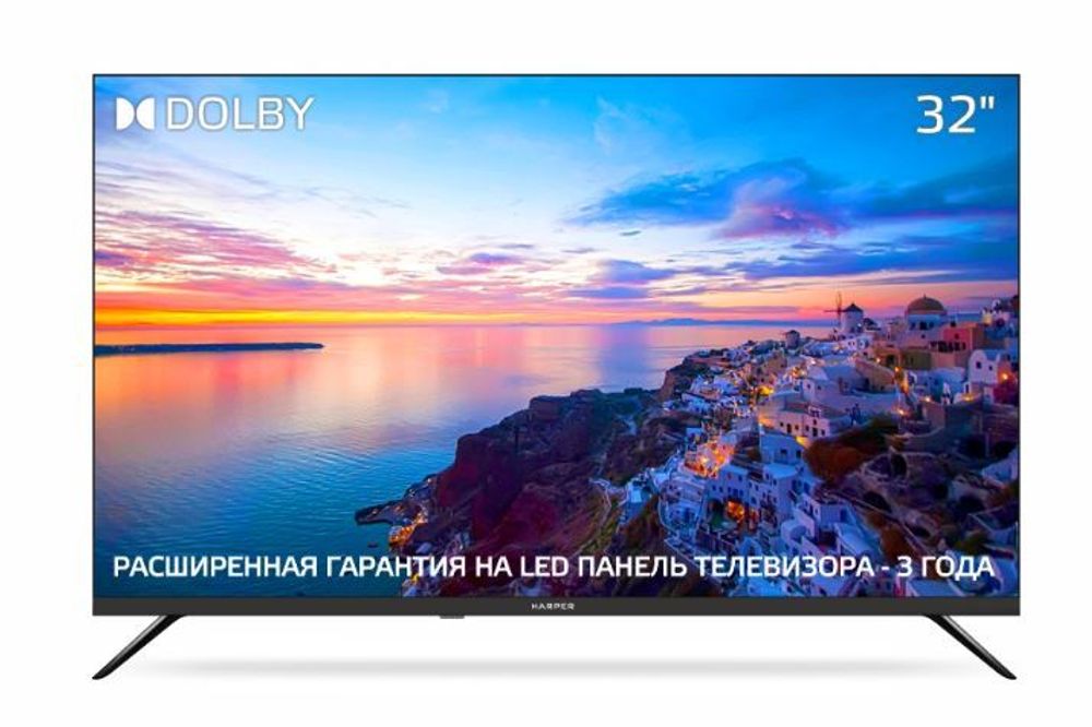 ЖК Телевизор HARPER 32R471T