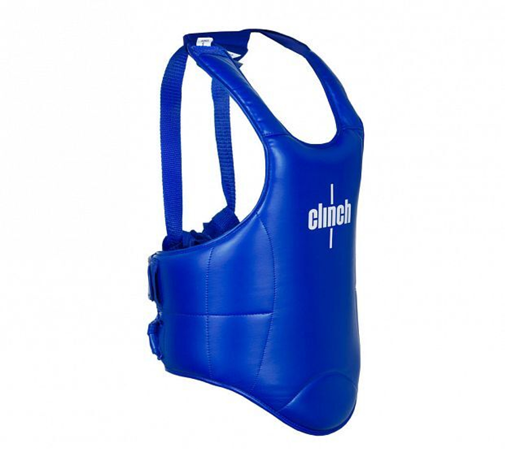Защита корпуса Clinch Thai Chest Guard синяя C525